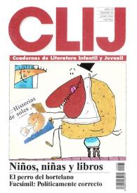 CLIJ. Cuadernos de literatura infantil y juvenil. Año 10, núm. 95, junio 1997