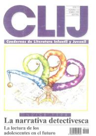CLIJ. Cuadernos de literatura infantil y juvenil. Año 12, núm. 112, enero 1999