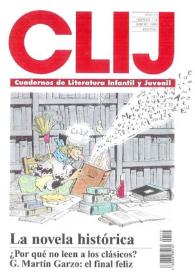 CLIJ. Cuadernos de literatura infantil y juvenil. Año 12, núm. 113, febrero 1999