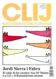 CLIJ. Cuadernos de literatura infantil y juvenil. Año 12, núm. 114, marzo 1999