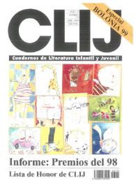CLIJ. Cuadernos de literatura infantil y juvenil. Año 12, núm. 115, abril 1999