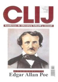 CLIJ. Cuadernos de literatura infantil y juvenil. Año 12, núm. 121, noviembre 1999