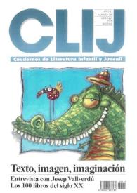 CLIJ. Cuadernos de literatura infantil y juvenil. Año 13, núm. 130, septiembre 2000