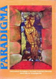 Paradigma : Revista de investigación educativa. Año 12, Nº 14, junio 2003