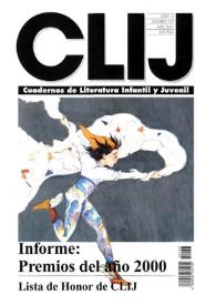 CLIJ. Cuadernos de literatura infantil y juvenil. Año 14, núm. 137, abril 2001