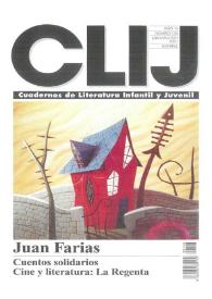 CLIJ. Cuadernos de literatura infantil y juvenil. Año 14, núm. 140, julio/agosto 2001