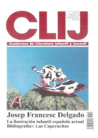 CLIJ. Cuadernos de literatura infantil y juvenil. Año 14, núm. 144, diciembre 2001
