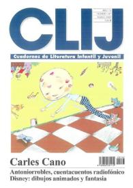 CLIJ. Cuadernos de literatura infantil y juvenil. Año 15, núm. 147, marzo 2002