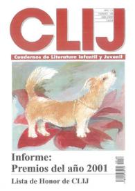 CLIJ. Cuadernos de literatura infantil y juvenil. Año 15, núm. 148, abril 2002