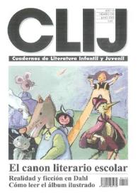 CLIJ. Cuadernos de literatura infantil y juvenil. Año 15, núm. 150, junio 2002