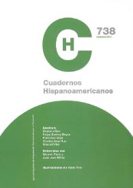 Cuadernos Hispanoamericanos. Núm. 738, diciembre 2011