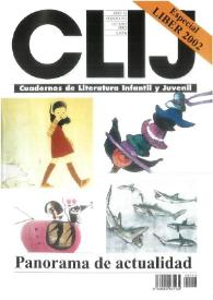 CLIJ. Cuadernos de literatura infantil y juvenil. Año 15, núm. 153, octubre 2002