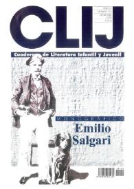 CLIJ. Cuadernos de literatura infantil y juvenil. Año 15, núm. 154, noviembre 2002