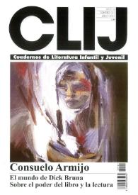 CLIJ. Cuadernos de literatura infantil y juvenil. Año 16, núm.  161, junio de 2003