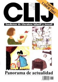 CLIJ. Cuadernos de literatura infantil y juvenil. Año 16, núm. 164, octubre 2003