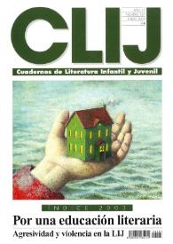 CLIJ. Cuadernos de literatura infantil y juvenil. Año 16, núm. 167, enero  2004