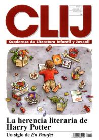 CLIJ. Cuadernos de literatura infantil y juvenil. Año 17, núm. 171, mayo 2004
