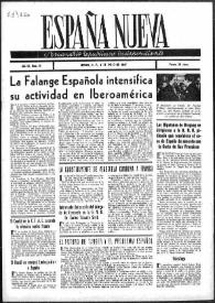 España Nueva : Semanario Republicano Independiente. Núm. 59, 4 de enero de 1947