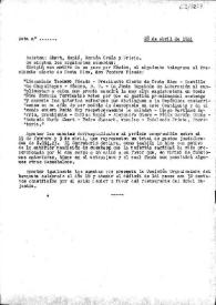 Acta. 28 de abril de 1944
