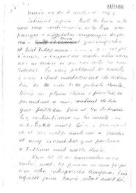 Carta de Carlos Esplá a Eugenio Xammar. México, 14 de diciembre de 1962