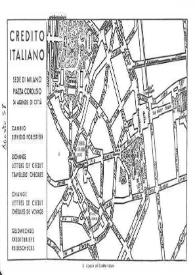 Mapa callejero de Milán indicando la ubicación de la Sede 
