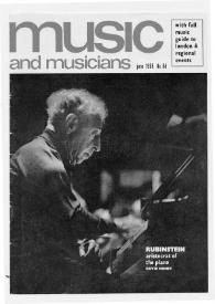 Rubinstein : Aristocrat of the piano