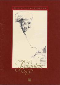Great performances : Arthur Rubinstein