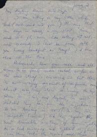 Carta dirigida a Aniela y Arthur Rubinstein. Nueva York (Estados Unidos), 02-06-1955
