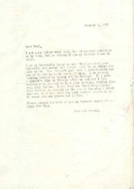 Carta a Rudi, 04-01-1967