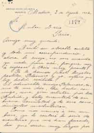 Carta de López, Felipe
