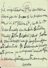 Carta de Cáceres, Aurora