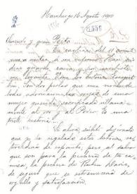 Carta de Fiallo, Fabio