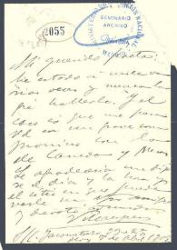 Carta de Villaespesa, Francisco