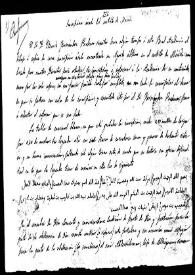Informe sobre el calco de una inscripción islámica grabada sobre una tabla de mármol, encontrada en el Castillo de Mérida remitida por Eduardo Fernández Pacheco