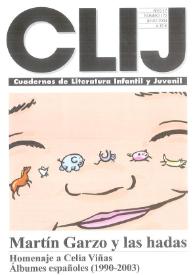 CLIJ. Cuadernos de literatura infantil y juvenil. Año 17, núm. 172, junio 2004