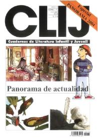 CLIJ. Cuadernos de literatura infantil y juvenil. Año 17, núm. 175, octubre 2004