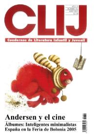 CLIJ. Cuadernos de literatura infantil y juvenil. Año 18, núm. 182, mayo 2005