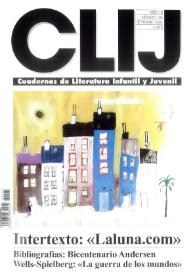 CLIJ. Cuadernos de literatura infantil y juvenil. Año 18, núm. 185, septiembre 2005