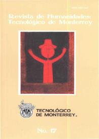 Revista de Humanidades : Tecnológico de Monterrey . Número 17, otoño 2004