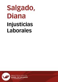 Injusticias Laborales