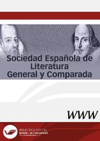Sociedad Española de Literatura General y Comparada (SELGYC)