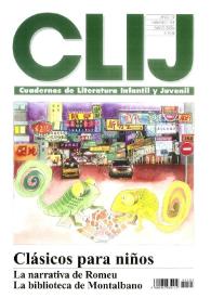 CLIJ. Cuadernos de literatura infantil y juvenil. Año 19, num. 193, mayo 2006