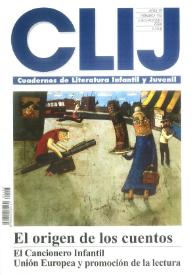 CLIJ. Cuadernos de literatura infantil y juvenil. Año 19, núm. 195, julio/agosto 2006