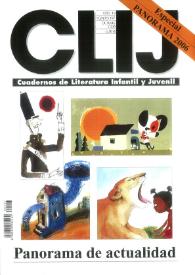 CLIJ. Cuadernos de literatura infantil y juvenil. Año 19, núm. 197, octubre 2006