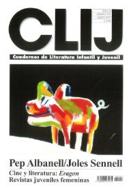 CLIJ. Cuadernos de literatura infantil y juvenil. Año 20, núm. 202, marzo 2007