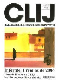 CLIJ. Cuadernos de literatura infantil y juvenil. Año 20, núm. 203, abril 2007
