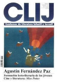 CLIJ. Cuadernos de literatura infantil y juvenil. Año 20, núm. 205, junio 2007