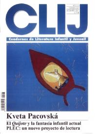 CLIJ. Cuadernos de literatura infantil y juvenil. Año 20, núm. 207, septiembre 2007