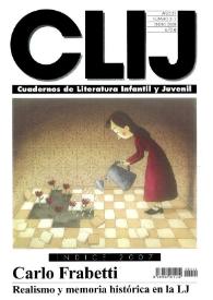 CLIJ. Cuadernos de literatura infantil y juvenil. Año 21, núm. 211, enero 2008