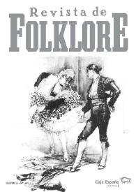 Revista de Folklore. Núm. 340, 2009